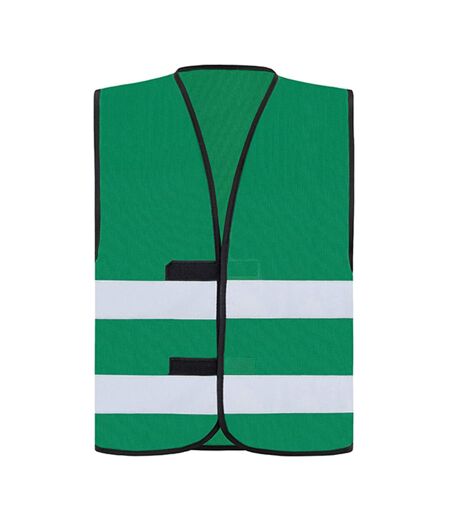 Gilet Haute Visibilité Functional Dortmund Adulte Vert Korntex