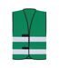 Gilet Haute Visibilité Functional Dortmund Adulte Vert Korntex-1