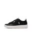Baskets noires femme us polo assn for everyday-1