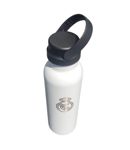Bouteille Isotherme Taille Unique Blanc Real Madrid CF