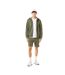 Veste À Capuche Homme Vert Lacoste-1
