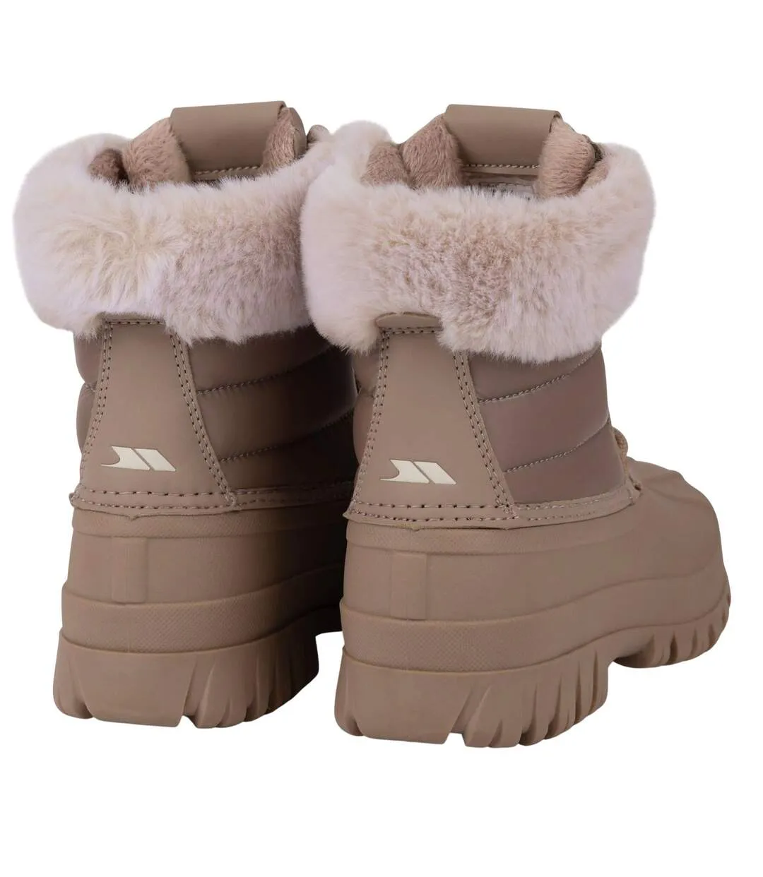 Après-skis Briony Femme Beige Trespass-2