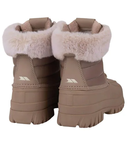 Après-skis Briony Femme Beige Trespass