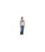 Mens Denim Goods Hoodie White Melange Jack And Jones-1