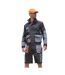 Veste Lite Adulte Gris Noir Orange WORK-GUARD By Result-1