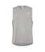 Mens Accelerate Running Tank Top Grey New Balance-1