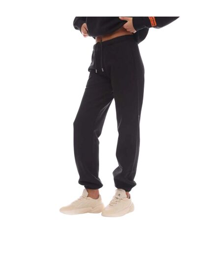 Pantalon de jogging real estate homme noir / blanc Heron Preston