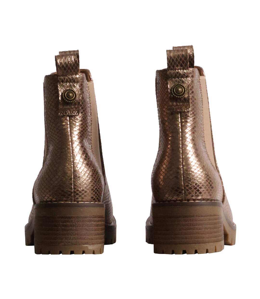 Bottines à Enfiler Findlay-4