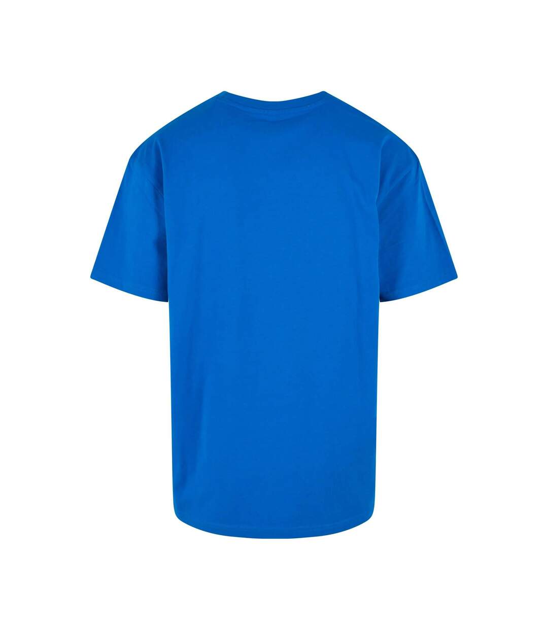 Mens Power Forward 2.0 Oversized T-shirt Bleu Cobalt Mister Tee-2