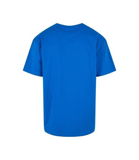 Mens Power Forward 2.0 Oversized T-shirt Bleu Cobalt Mister Tee