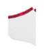 Lot De 2  Socquettes Homme Blanc Hugo-4