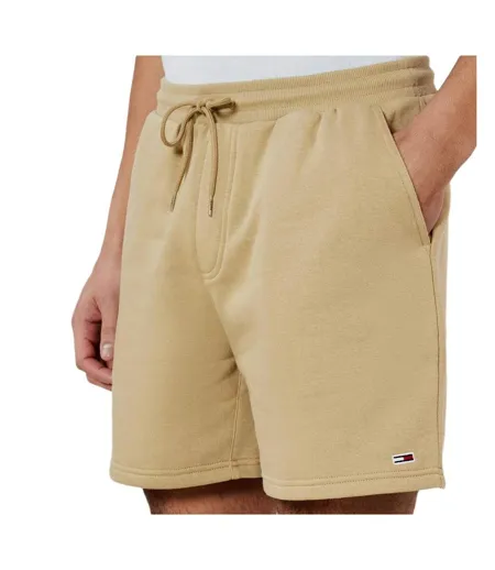 Short beige homme tommy hilfiger tjm