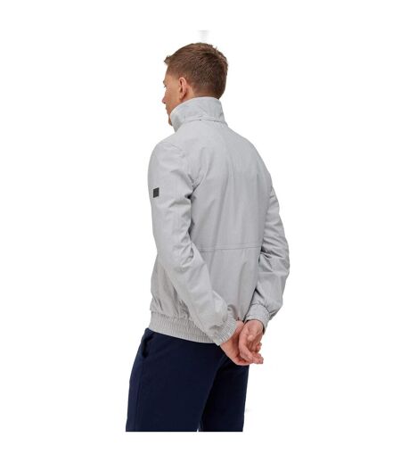 Blouson D´aviateur Feelding Homme Gris Argenté Regatta