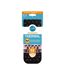 1 Pack Thick 3.1 TOG Non Slip Thermal Slipper Socks for Raynauds-2