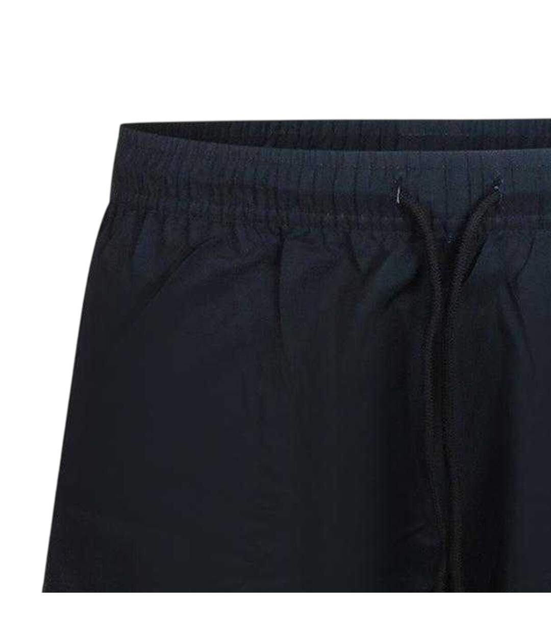 Short De Bain Motif/style À Rayures Homme Noir Philipp Plein-3