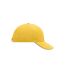 Casquette De Baseball Jaune Or Myrtle Beach-4