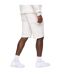 Mens Ceazar Cotton Blend Shorts Grey Glorious Gangsta-3