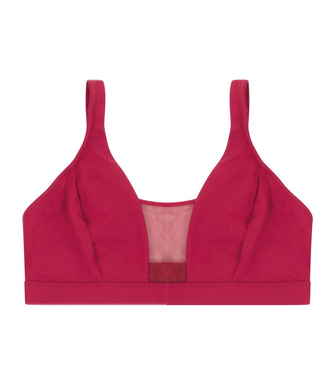 Soutien-gorge sans armatures Tulle Athena-4