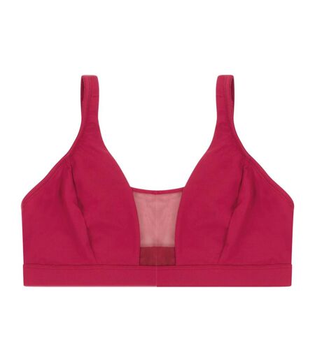Soutien-gorge sans armatures Tulle Athena
