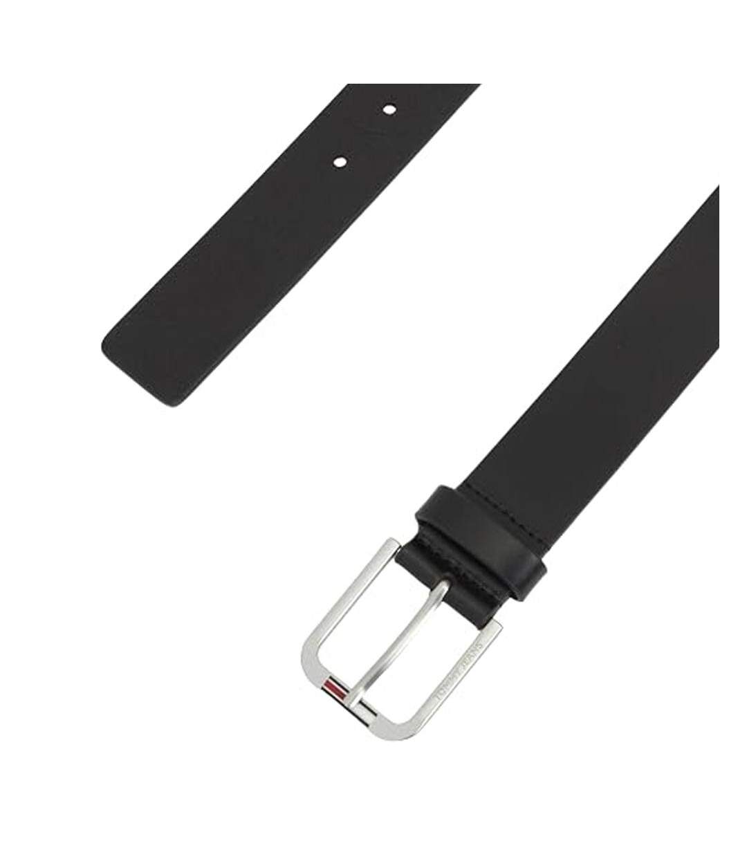 Ceinture noire hommetommy hilfiger tjm austin-2
