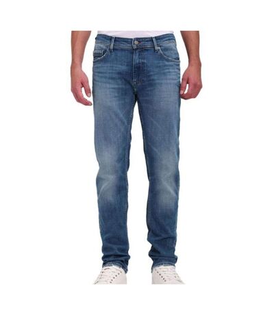 Jean Regular Fit Bleu Homme Teddy Smith Reeple Rock - 29