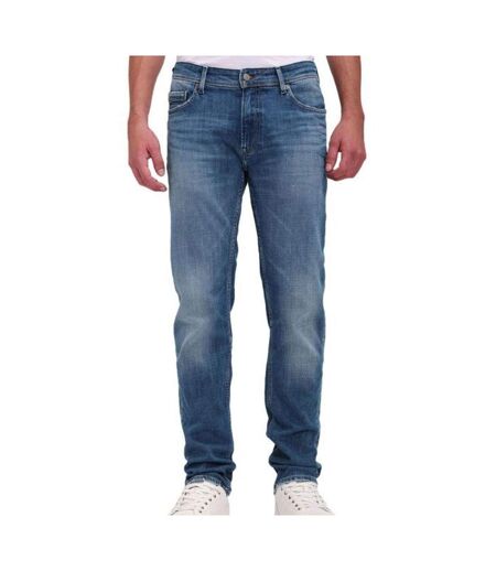 Jean Regular Fit Bleu Homme Teddy Smith Reeple Rock - 29