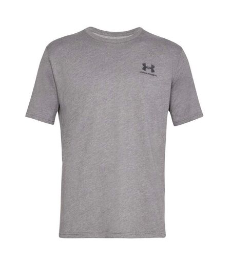 T-shirt Sportstyle Homme Gris Under Armour