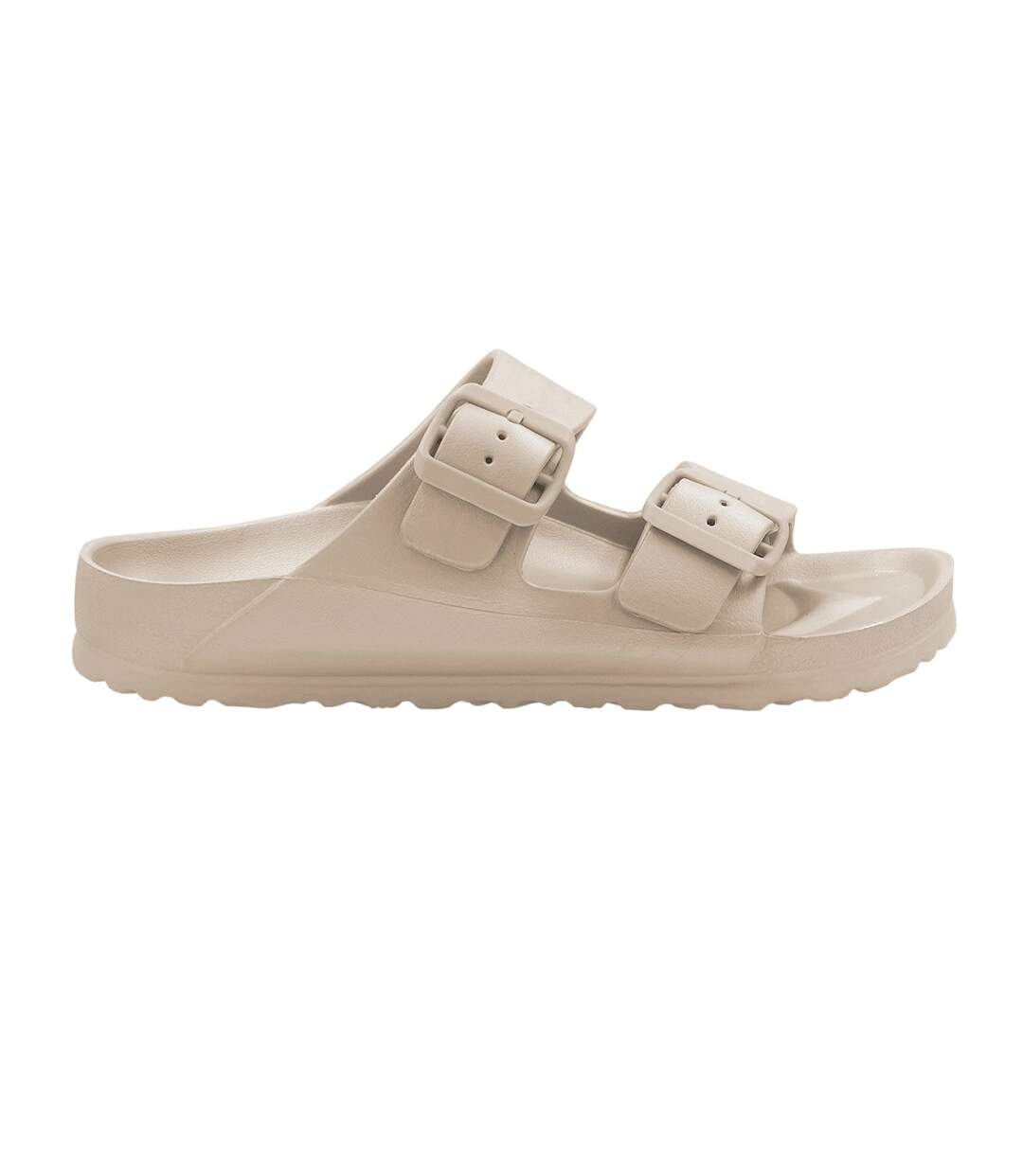Claquettes Sundreamer Femme Beige Holster-2