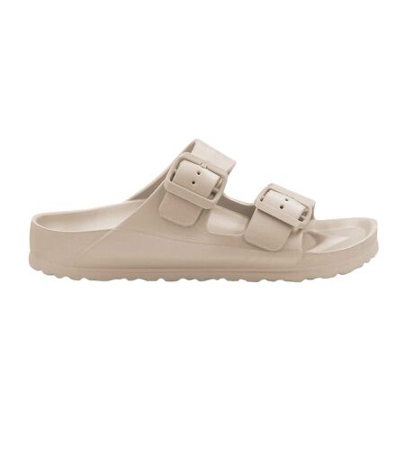 Claquettes Sundreamer Femme Beige Holster