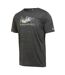 Mens Fingal Viii Mountain Marl T-shirt Seal Grey Regatta-3
