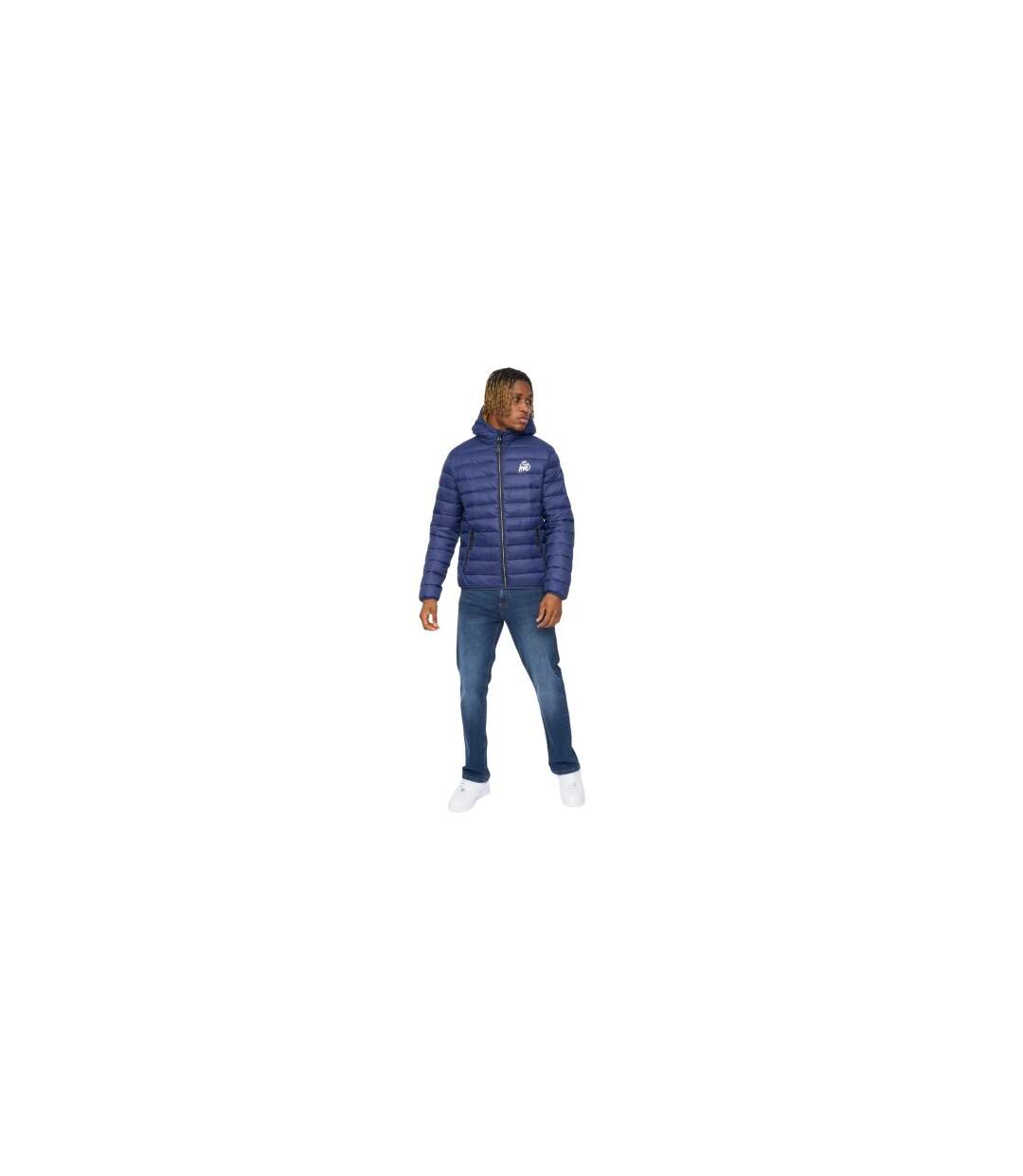 Doudoune Jackinson Homme Bleu Marine Kings Will Dream-1