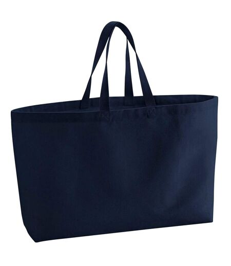 Tote bag taille unique bleu marine Westford Mill