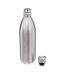 Bouteille Isotherme Inox 1L Inox-2