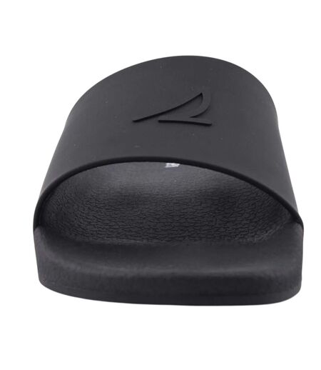 Unisex Adult Freeboard Sliders Black Sperry