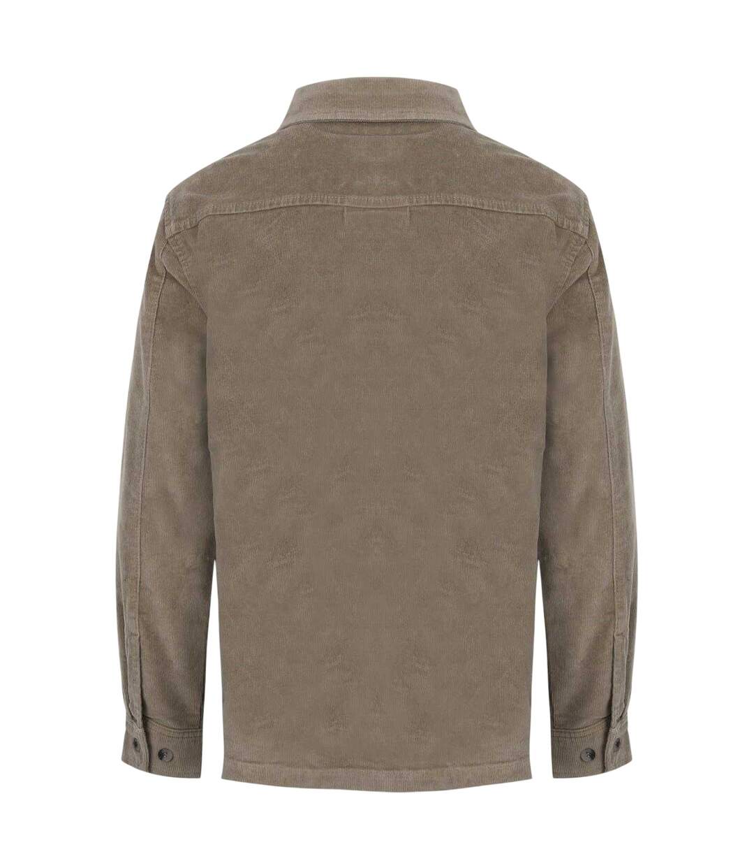Chemise Manches Longues Homme Sauge Argenté Jack Wills-2