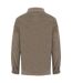 Chemise Manches Longues Homme Sauge Argenté Jack Wills-2
