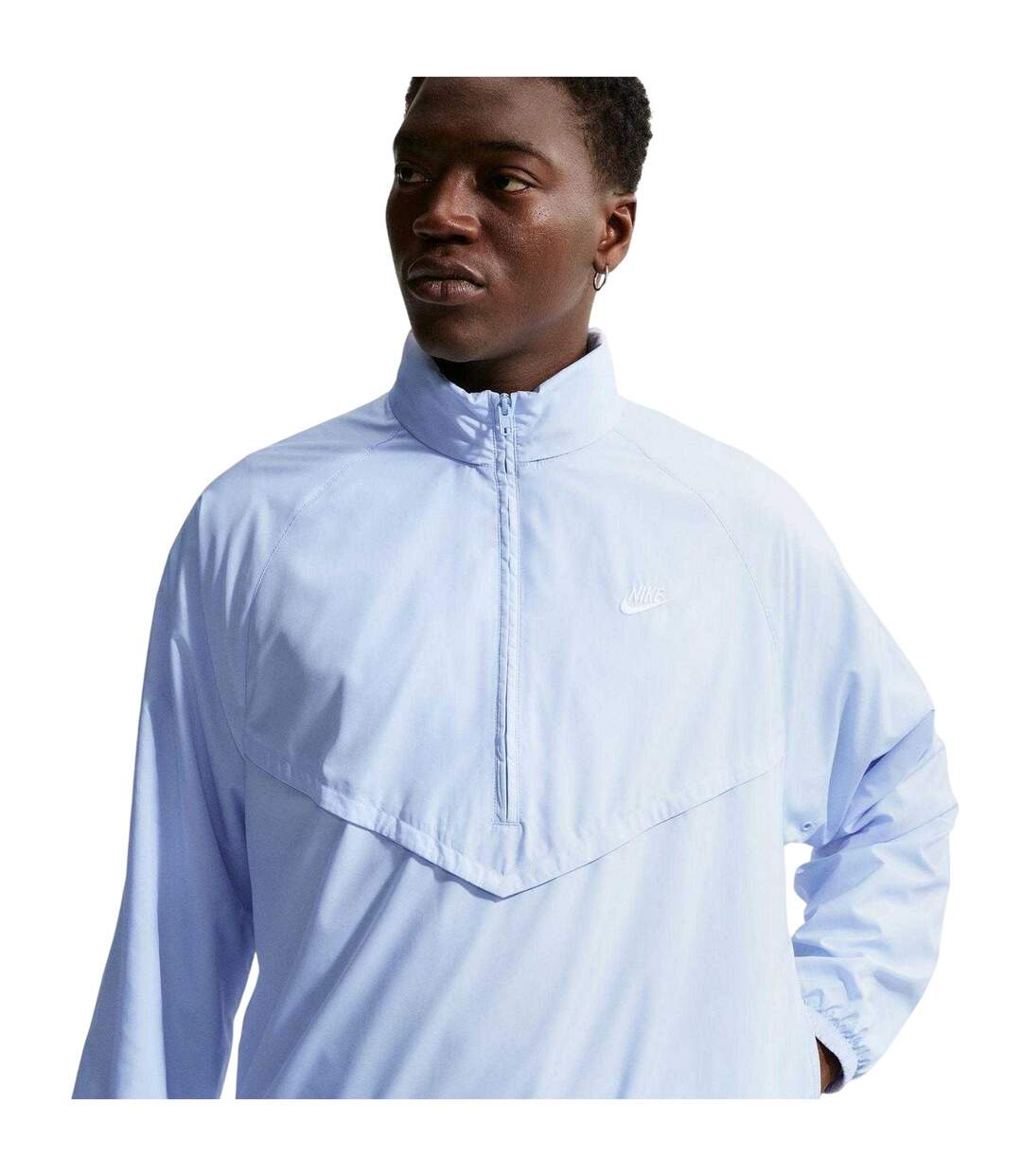 Coupe-vent Windrunner Homme Bleu Nike-2