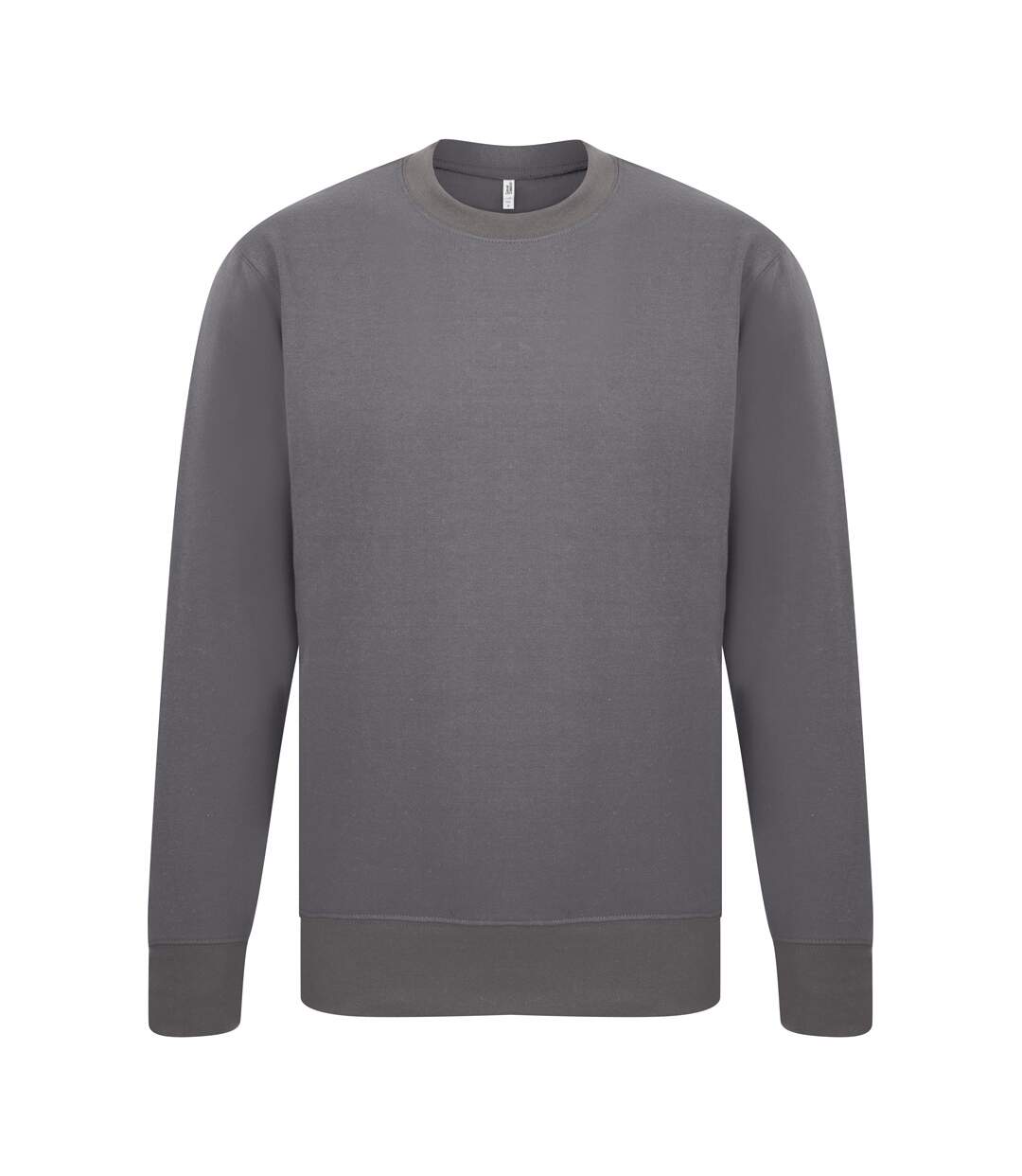 Sweat homme anthracite Casual Classics