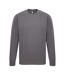 Casual Classics Mens Sweatshirt (Charcoal) - UTAB519