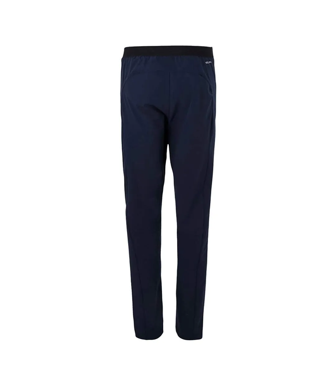 Pantalon De Marche Extensible À Taille Semi-élastiquée Pentre Femme Bleu Marine Regatta-3