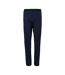 Pantalon De Marche Extensible À Taille Semi-élastiquée Pentre Femme Bleu Marine Regatta-3