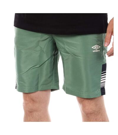 Short vert homme umbro 1211840 - 3xl