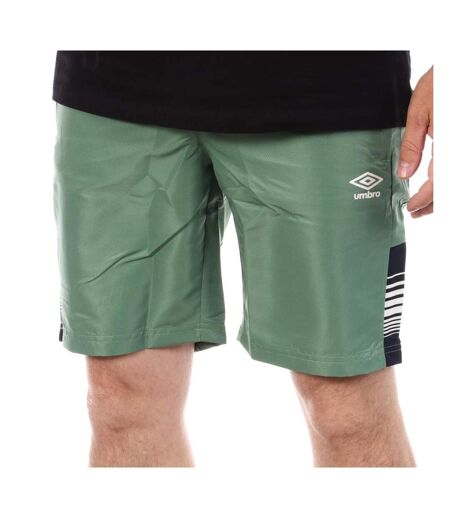 Short vert homme umbro 1211840 - 3xl