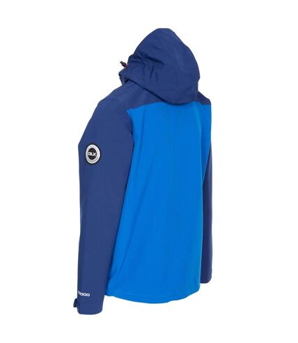 Trespass - Veste softshell imperméable LUTZ - Homme (Bleu) - UTTP5244