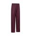 Pantalon De Pluie Pakka Femme Violet Foncé Mountain Warehouse-3