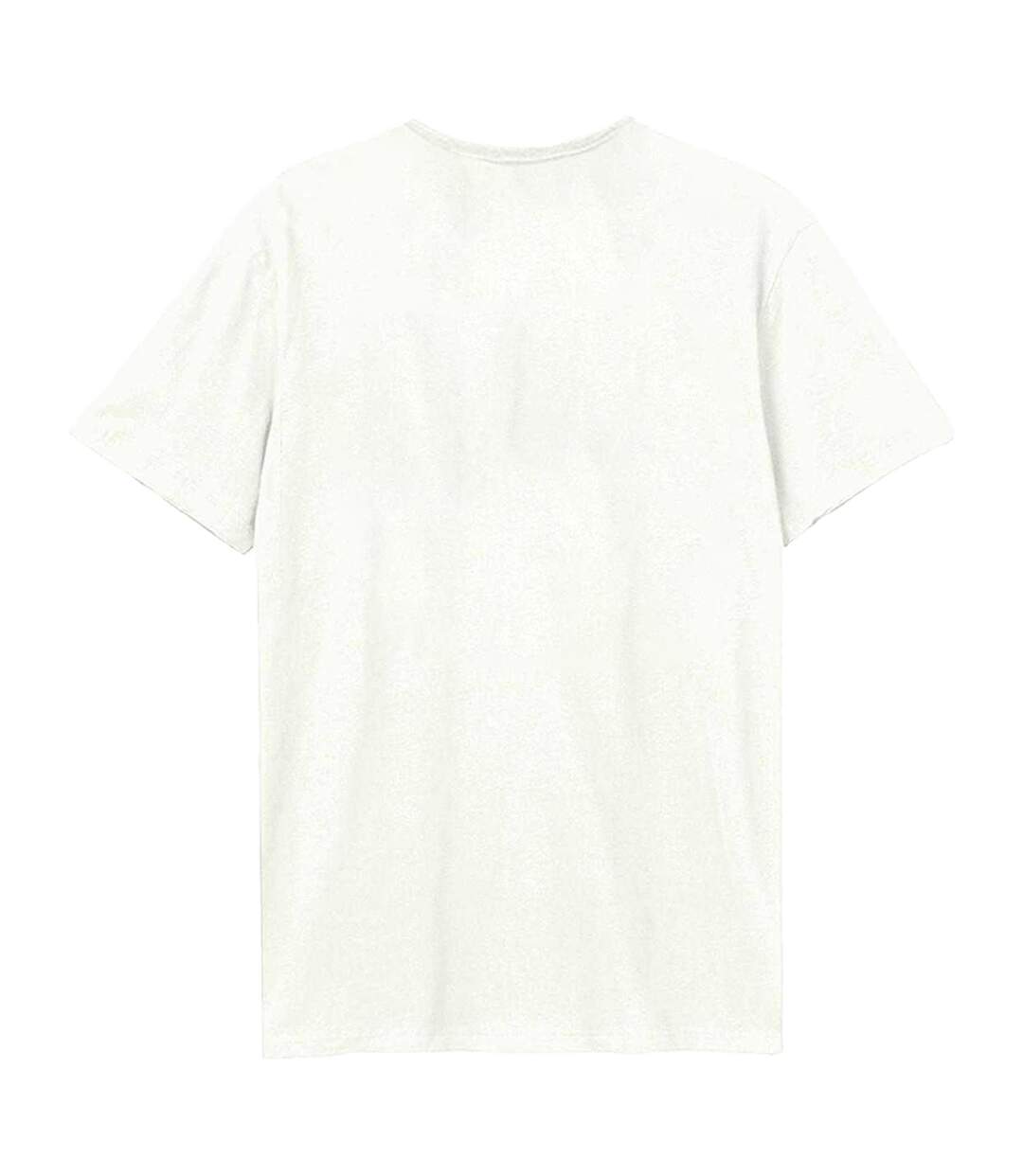 T-shirt Let´s Get Physical Adulte Vieux Blanc Amplified-2