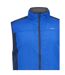 Veste Sans Manches Sans Manches Motif/style Blocs De Couleurs Endurance Homme Bleu Head-3
