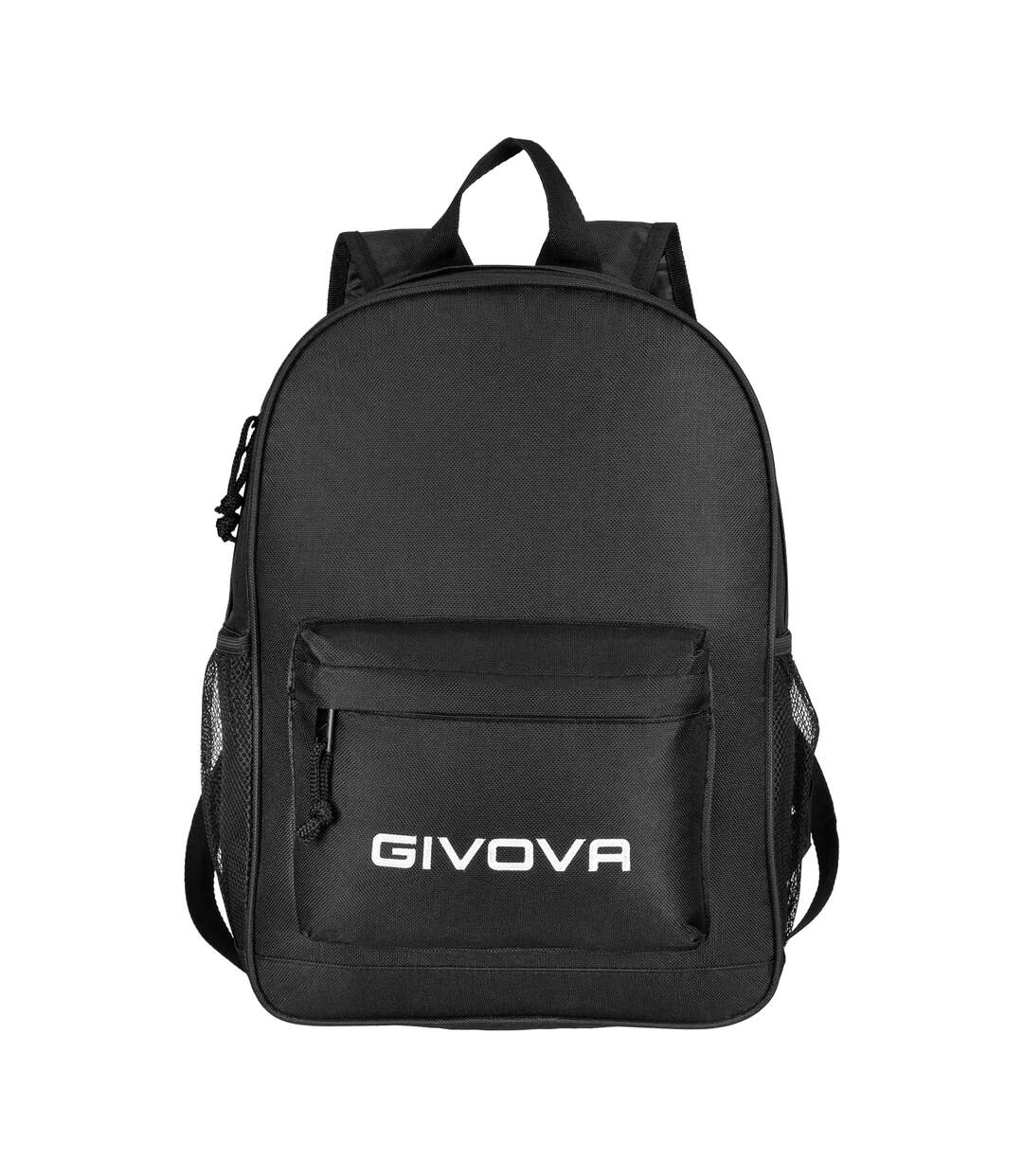 Sac À Dos Zaino Scuola Taille Unique Noir Givova-1