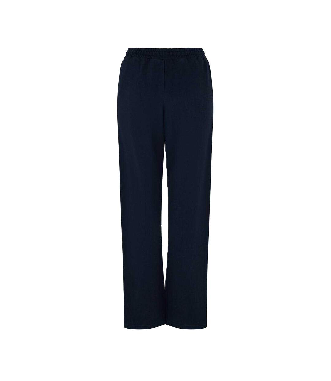 Pantalon Femme Bleu Marine 4th & Reckless-2