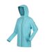 Regatta Womens/Ladies Hamara III Waterproof Jacket (Amazonite) - UTRG4999